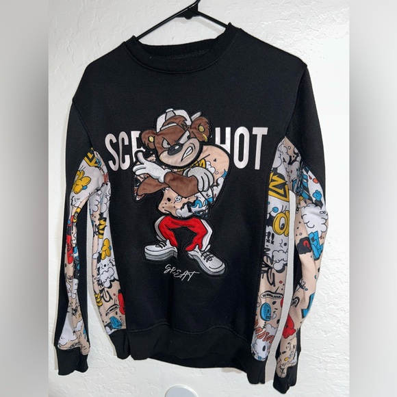 Men’s sweater - Picture 3 of 9